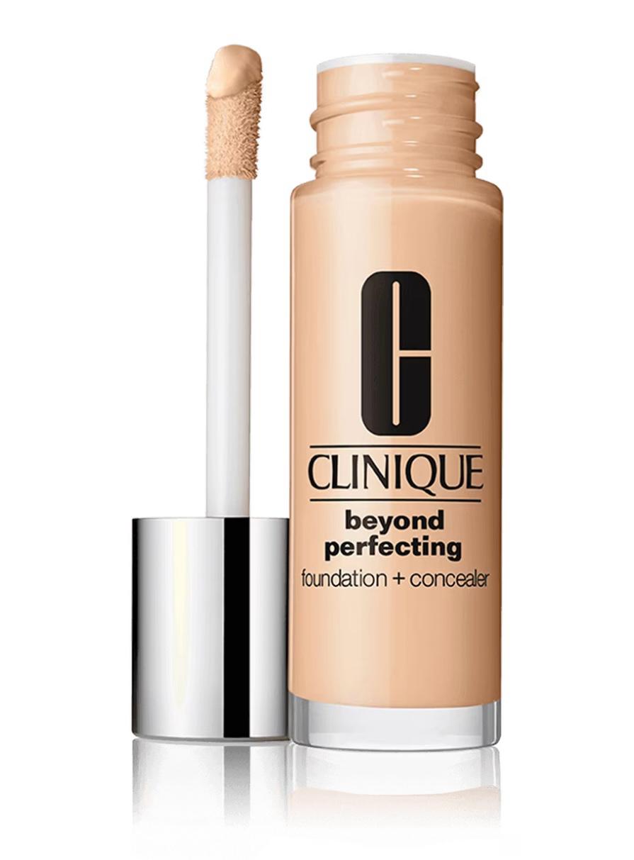 CLINIQUE BEYOND PERFECTING FOUNDATION+CONCEALER 