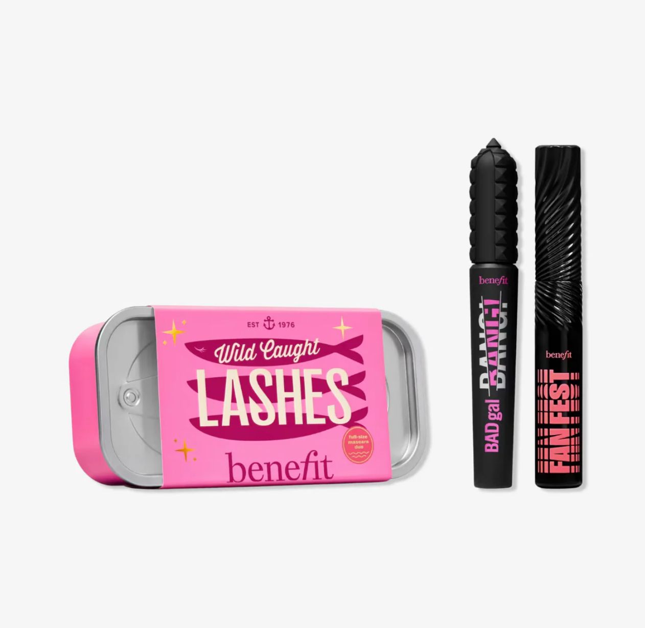 BENEFIT Wild Caught Lashes