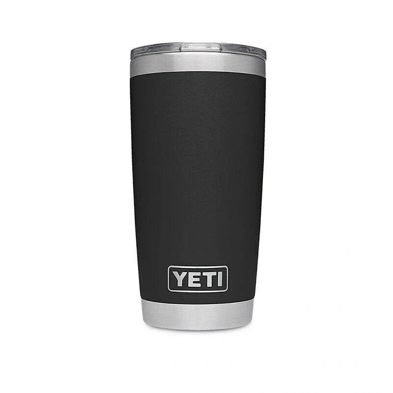 Yeti Rambler 20 oz Tumbler – black