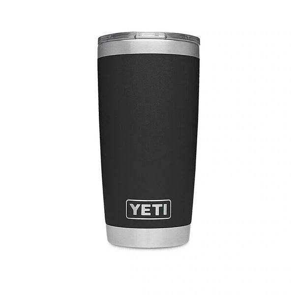 Yeti Rambler 20 oz Tumbler – black