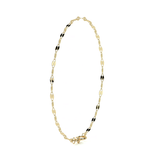 Esclava de Oro 10K Estilo Fígaro Serpentina Italiano | Pulsera Delicada de Joyería Fina