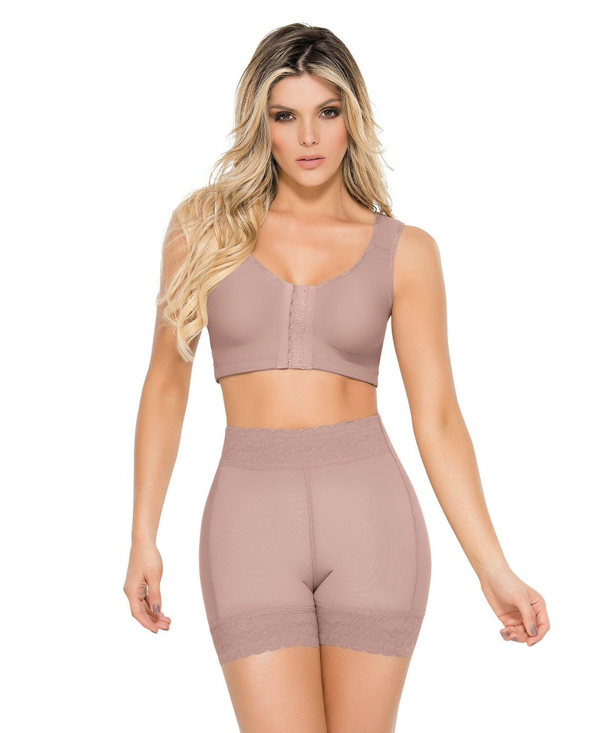 Short Indira Alto 5155A de Ann Chery®