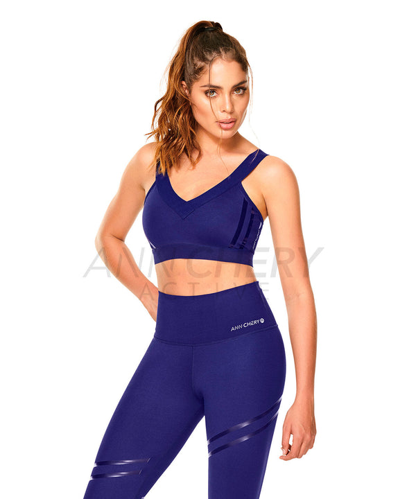 azul