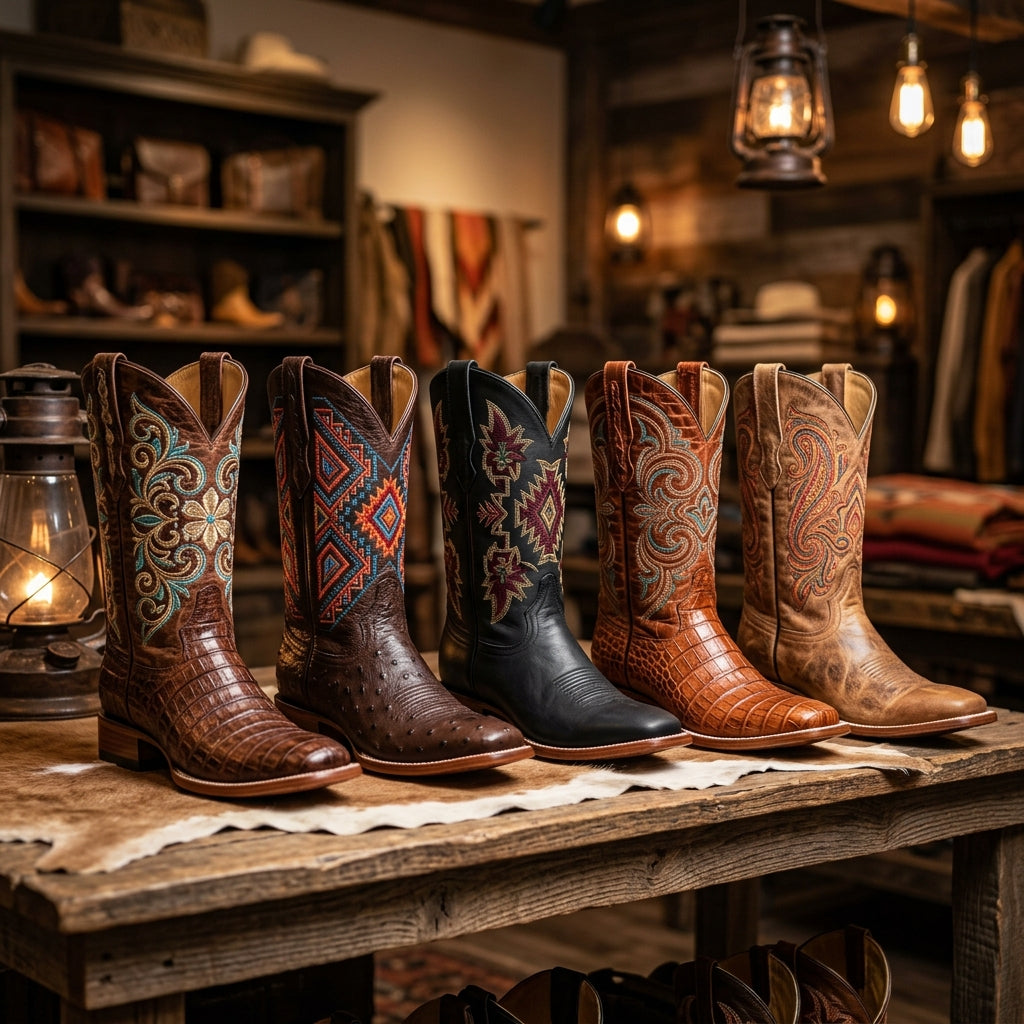 Pack Botas Selectas
