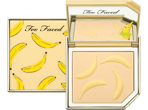 TOO FACED TUTTI FRUTTI IT'S BANANAS BRIGHTENING SETTING POWDER 