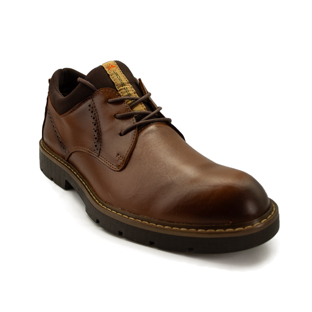 Zapato Orizaba Canela 204