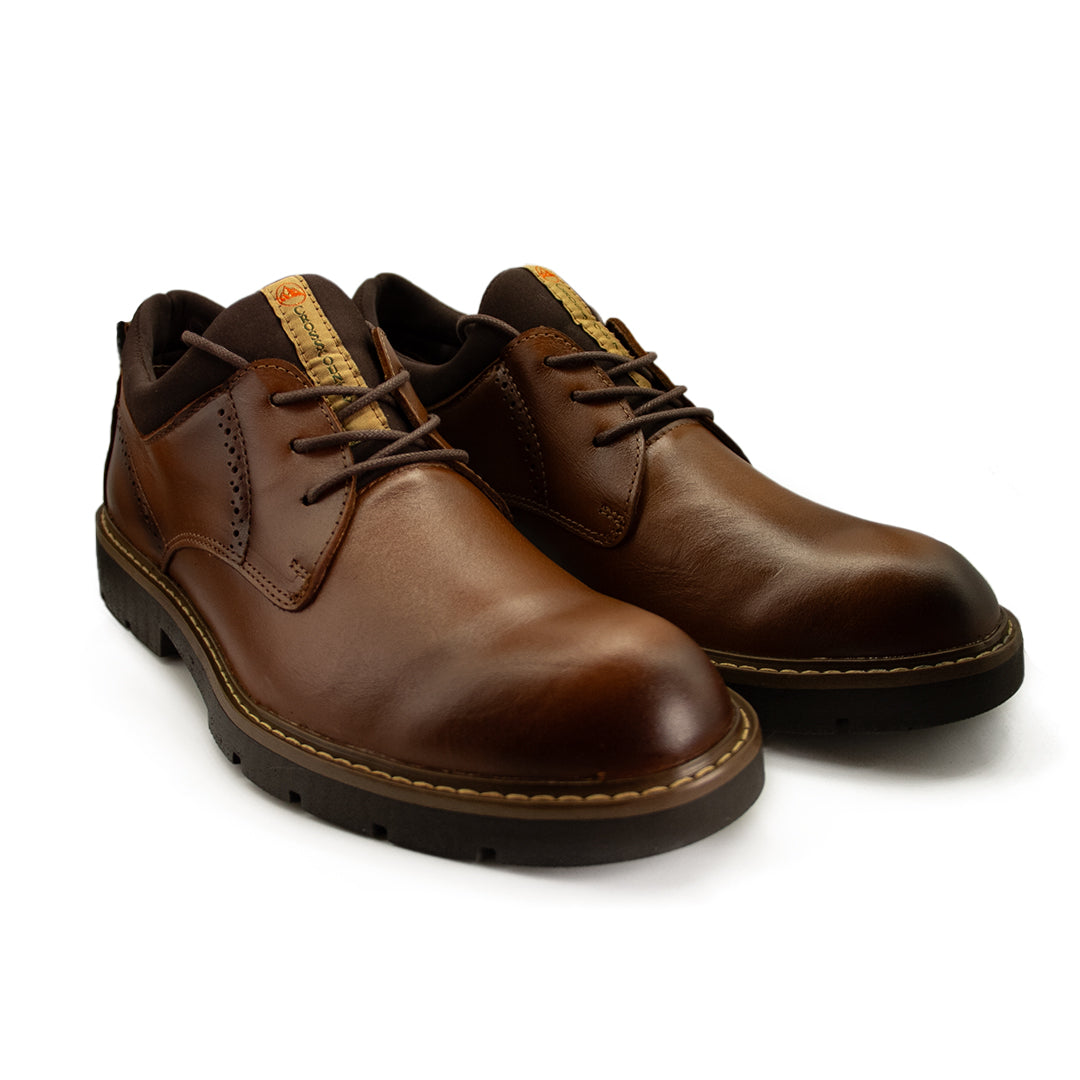 Zapato Orizaba Canela 204
