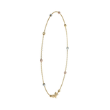 Pulsera Viviana de Oro 10K para Mujer | Brazalete Elegante y Delicado | Regalo Ideal para Dama