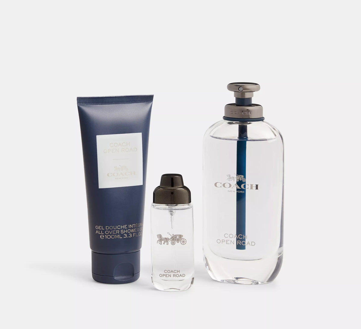 COACH OPEN ROAD EDT 100 ml