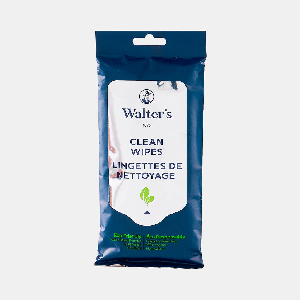 CLEAN WIPES
