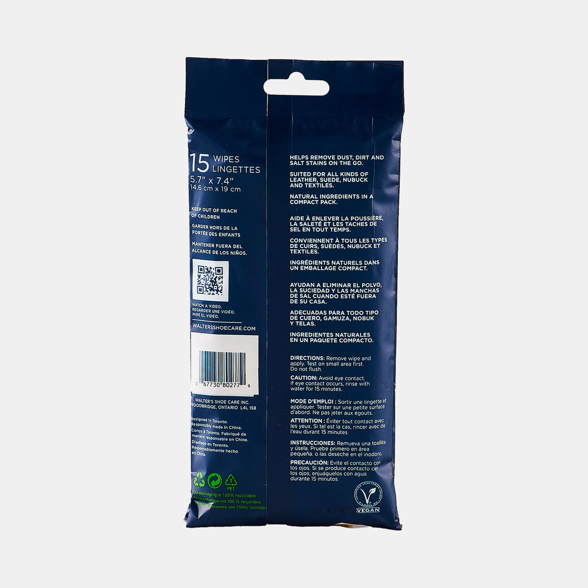 CLEAN WIPES