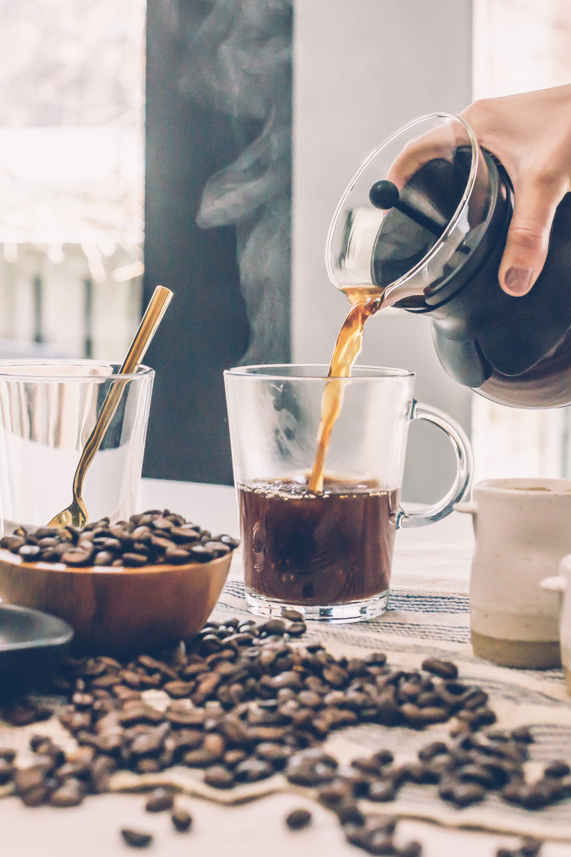 Café y Té