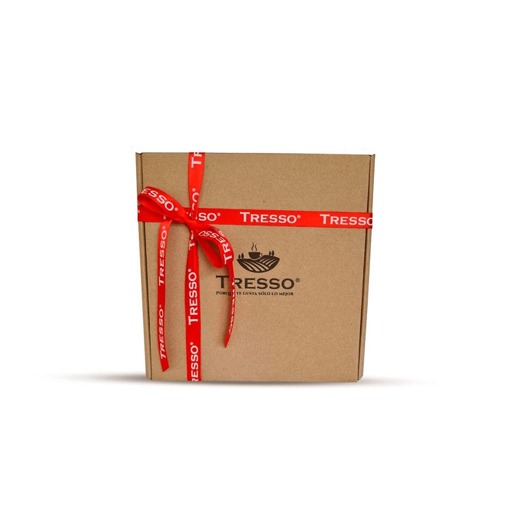 Caja Canasta de Regalo Gourmet Edición Molido Artesanal