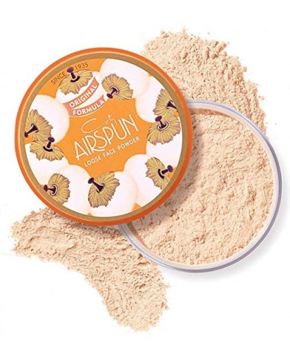 Airspun Loose Face Powder 