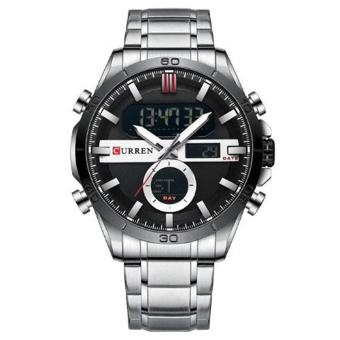 Acero Plateado Silver