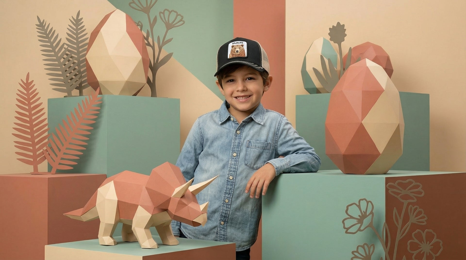 AVENTURA Y
ESTILO NIÑOS