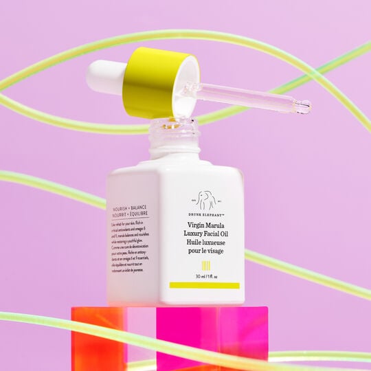 DRUNK ELEPHANT VIRGIN MARULA LUXURY FACIAL OIL 30ml