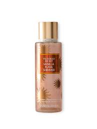 Victorias Secret Vanilla Playa Shimmer