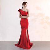 Vestido Largo Fiesta EV601