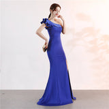 Vestido Largo Fiesta EV601
