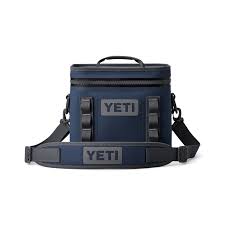 Yeti Hopper Flip 8 Navy Blue
