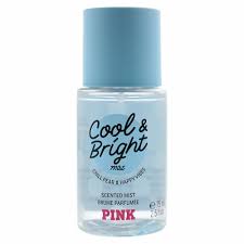 Mini Body Mist Pink 