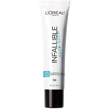 L’oreal Infallible Glow-lock Illuminating Primer 130