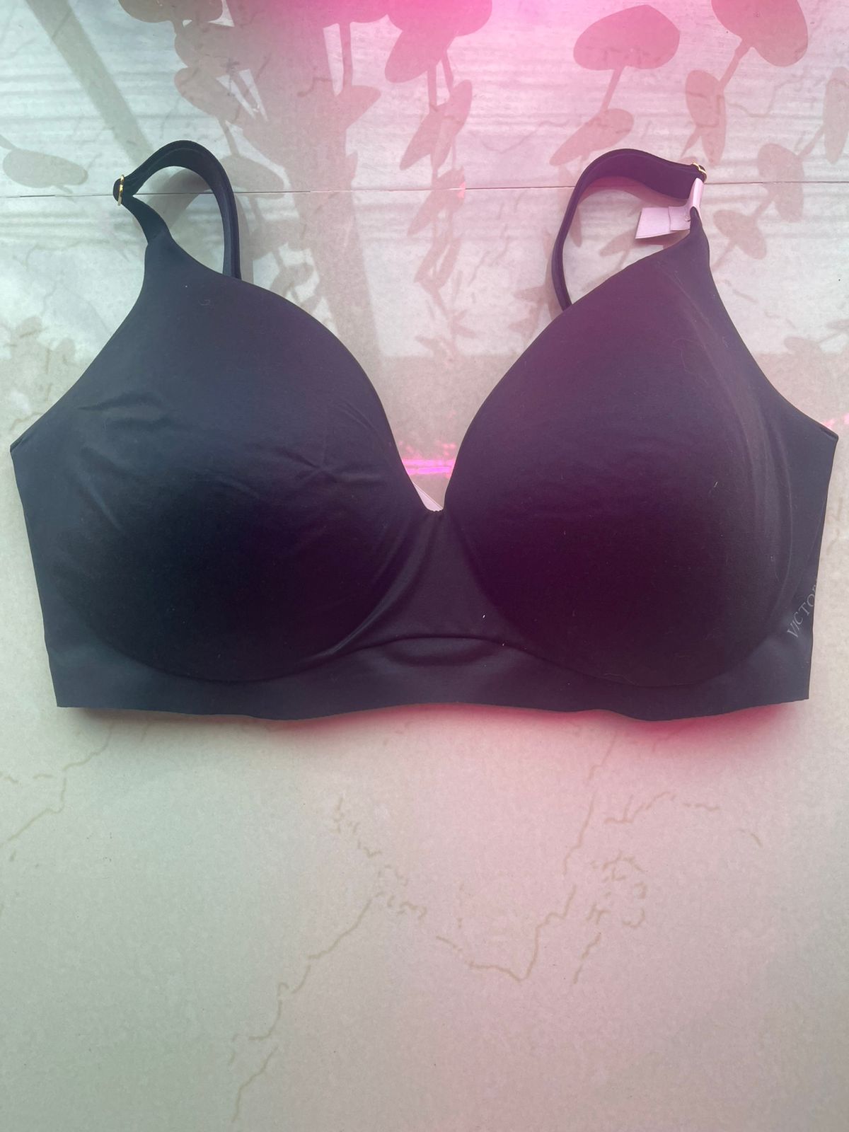 Victoria's secret Lightly Lined Bra Black