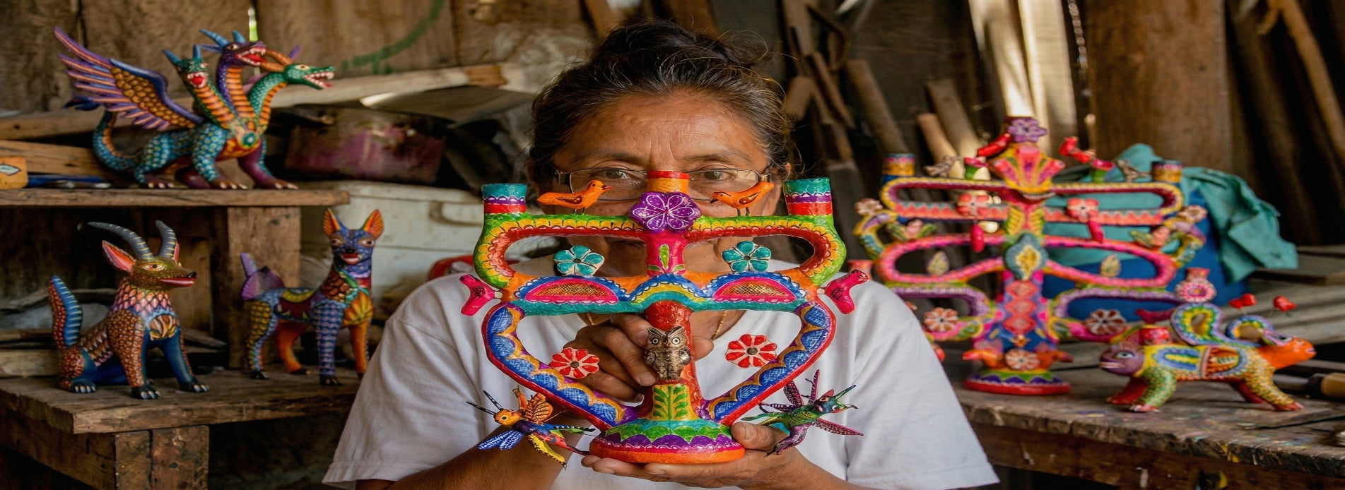 Tu artesanía merece llegar lejos