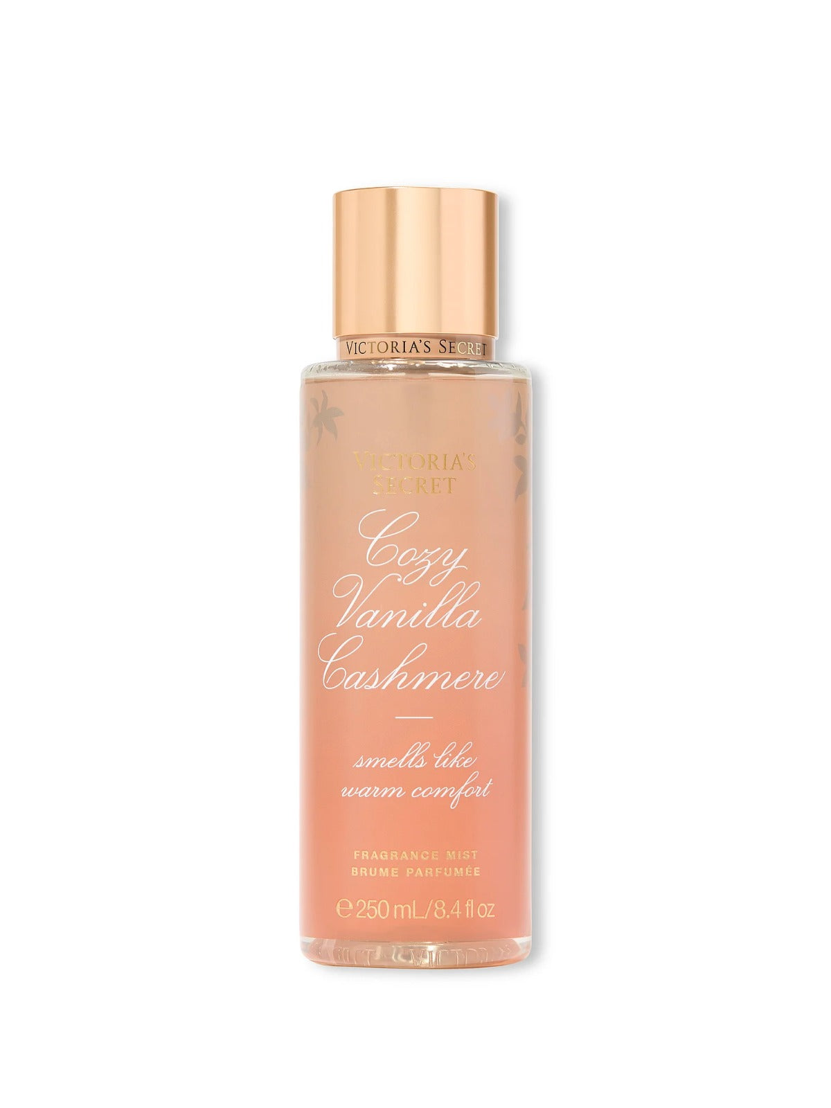 Victorias Secret Cozy Vanilla Cashmere 250ml.