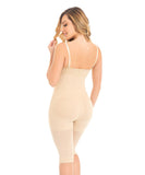 Faja larga con strapess siliconado F0076 de Fajas M&D