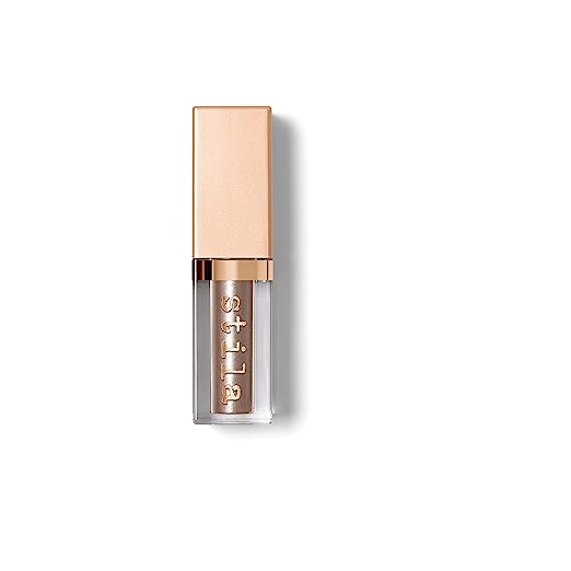 STILA SHIMMER & GLOW LIQUID EYE SHADOW 