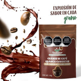 Pack Dúo Granos de Café con Chocolate 300g
