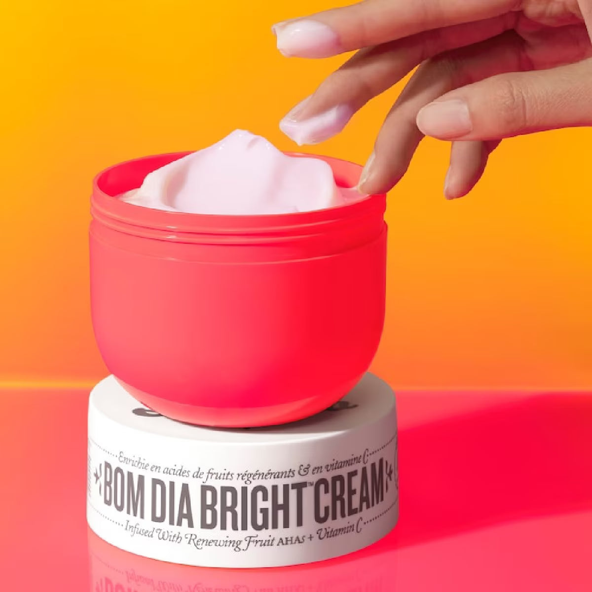 SOL DE JANEIRO Bom Dia Bright Cream Cheirosa 40 Fragrance 25 ml sin caja