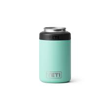 Yeti Rambler Colster can insulator - seafoam
