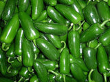 Semillas de chile jalapeño para cultivar, con picor excelente contenido: 113g ó 1/4 libra, con más de 20,000 semillas