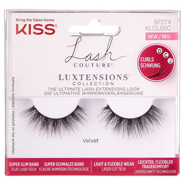 KISS LASH COUTURE LUXTENSIONS COLLECTION 