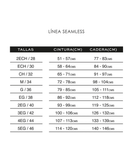 Faja tipo Body Invisible Sin Costuras Mujer 1595 de Ann Chery®