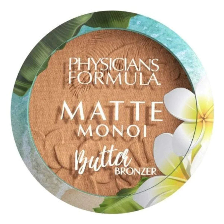 PHYSICIANS FORMULA MATTE MONOI BUTTER BRONZER 