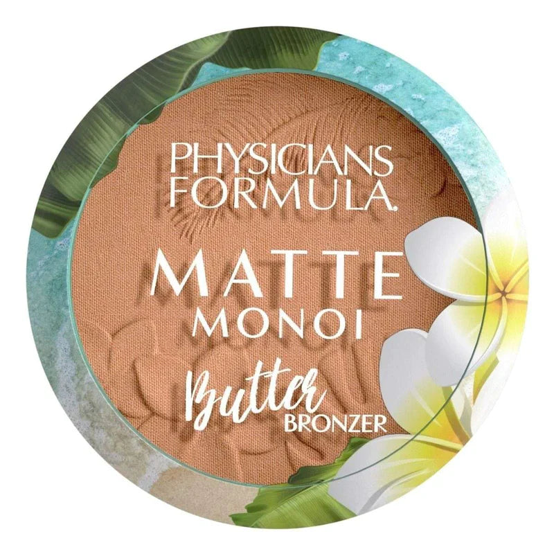 PHYSICIANS FORMULA MATTE MONOI BUTTER BRONZER 