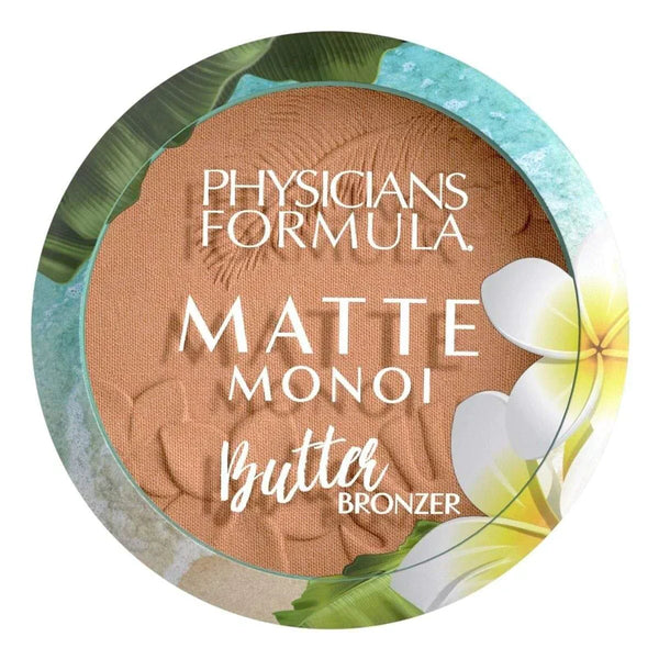 PHYSICIANS FORMULA MATTE MONOI BUTTER BRONZER 