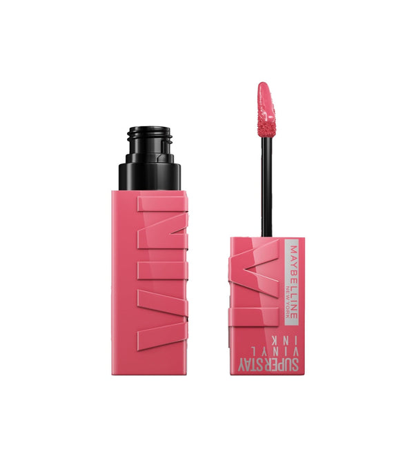 MAYBELLINE SUPERSTAY VINYL INK #145 ROGUE