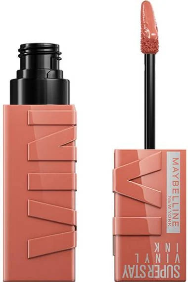 MAYBELLINE SUPERSTAY VINYL INK #105 GOLDEN