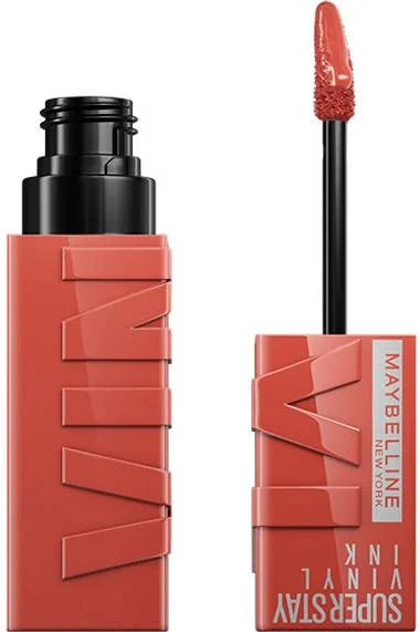 MAYBELLINE SUPERSTAY VINYL INK #125 KEEN