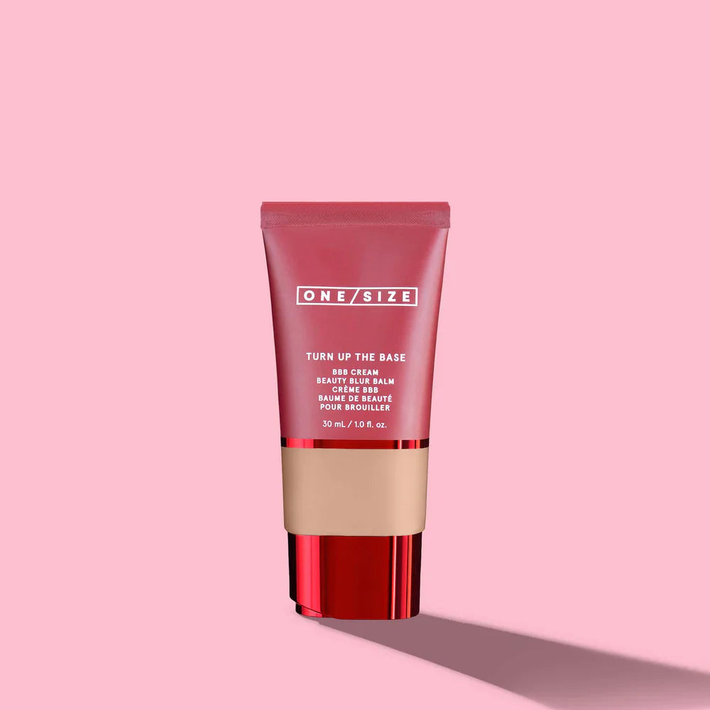 ONE SIZE TURN UP THE BASE BBB CREAM BEAUTY BLUR BALM 