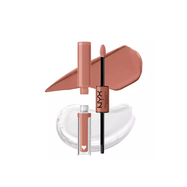 NYX Pro Makeup Shine Loud High Shine Lip Color 07 Global Citizen