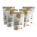 Café de Especialidad Chiapas de Altura 1 Kg en Grano