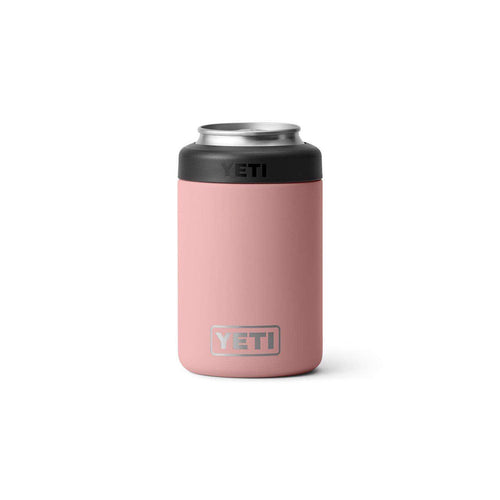 Yeti Rambler Colster Can insulator - sandstone pink