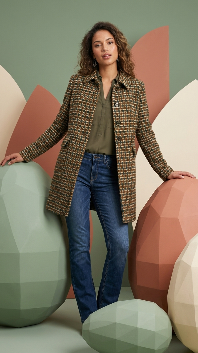 Abrigos y chaquetas de mujer