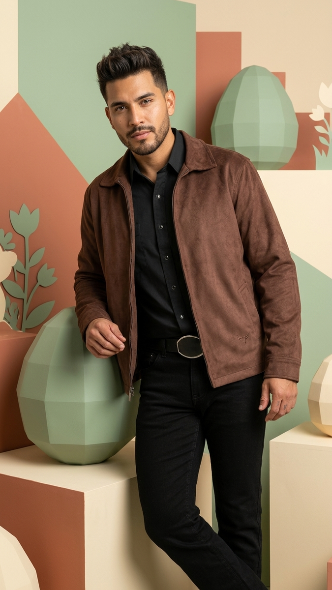 Abrigos y chaquetas